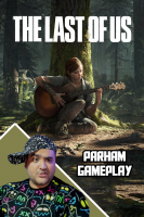 پوستر استریم آخرین بازمانده از ما - پرهام گیم پلی