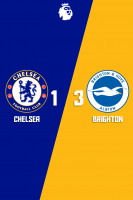 پوستر چلسی - برایتون | ۵ مهر ۱۴۰۴
