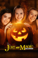 پوستر فقط جادو اضافه کن