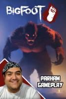 پوستر استریم پا گنده - پرهام گیم پلی