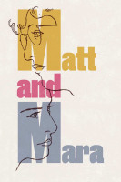 پوستر مت و مارا