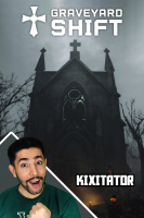 پوستر استریم نگهبان قبرستان - کیکسیتاتور