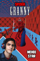 پوستر استریم گرنی: مرد عنکبوتی - مهدی استار