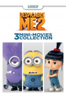 پوستر من نفرت انگیز: سه داستان کوتاه