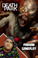 پوستر استریم پارک مرگ - پرهام گیم پلی
