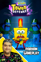 پوستر استریم باب اسفنجی در روبلاکس - پرهام گیم پلی