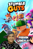 پوستر استریم استامبل گایز - پرهام گیم پلی