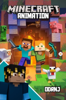 پوستر ماینکرفت - اودی ارنجی