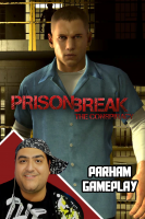 پوستر استریم فرار از زندان - پرهام گیم پلی