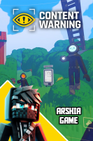 پوستر استریم هشدار محتوا - ارشیا گیم