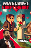 پوستر استریم ماینکرفت: قلب‌های جادویی - عمو بیگ