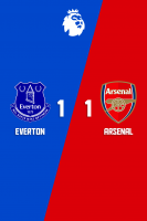 پوستر اورتون - آرسنال | ۱۶ فروردین ۱۴۰۴