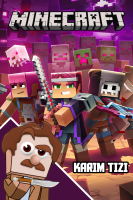 پوستر استریم ماینکرفت: زندگی برای بقا - کریم تیزی