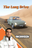 پوستر استریم مسافرت طولانی - امیر رادون