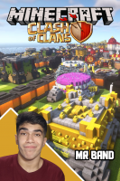 پوستر استریم ماینکرفت: کلش آف کلنز - مستر بند