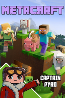 پوستر استریم ماینکرفت: متاکرفت - کاپیتان پایرو