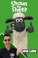 پوستر استریم بره ناقلا - اچ‌کی‌ام گیم