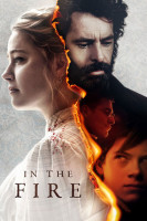 پوستر در آتش