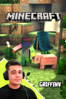پوستر استریم مودهای ماینکرفت - گیریفین وی