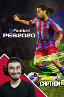 پوستر استریم پی‌اس ۲۰۲۰ - کاپیتان