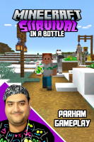 پوستر استریم ماینکرفت: سروایول در قوطی - پرهام گیم پلی