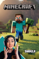 پوستر استریم ماینکرفت: حریم ملکه - شکیلا
