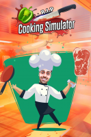 پوستر استریم شبیه‌ساز آشپزی - RIP