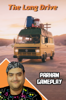 پوستر استریم مسافرت طولانی: پارت دوم - پرهام گیم پلی