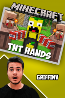 پوستر استریم ماینکرفت: داستان‌های لیمو ۱ - گیریفین وی