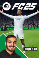 پوستر استریم اف‌سی ۲۵: کریر مود پله - کاپو اس‌تی‌آر