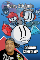 پوستر استریم هنری استیکمن - پرهام گیم پلی