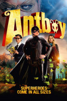 پوستر پسر مورچه ای