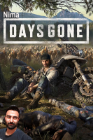 پوستر استریم دیز گان - نیما آفر