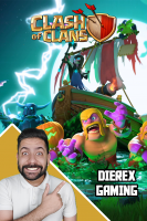 پوستر استریم کلش آف کلنز: آموزشی - دایرکس