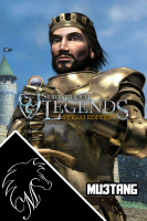 پوستر استریم جنگ‌های صلیبی ۲: مسابقات آنلاین - موستانگ