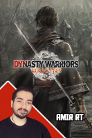 پوستر استریم سلسله جنگجویان: ریشه‌ها - امیر آرتی