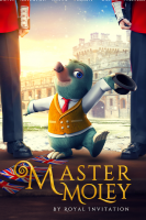 پوستر استاد مولی و دعوت اشرافی