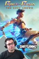 پوستر استریم شاهزاده ایرانی: تاج گمشده - شایگان ام ۲