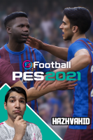 پوستر استریم پی‌اس ۲۰۲۱: دربی استقلال و پرسپولیس - هاژ وحید
