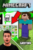 پوستر استریم ماینکرفت: داستان‌های نوب ۵ - گیریفین وی