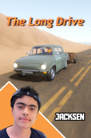 پوستر استریم مسافرت طولانی - جکسن