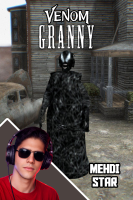 پوستر استریم گرنی: ونوم - مهدی استار