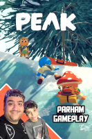 پوستر استریم اوج دو نفره - پرهام گیم پلی