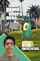 پوستر استریم پلانکتون در جی‌تی‌ای۵ - جکسن