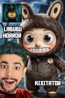 پوستر استریم فرار از لبوبو - کیکسیتاتور