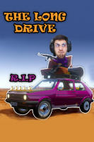 پوستر استریم مسافرت طولانی - RIP