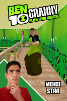 پوستر استریم گرنی: بن‌تن - مهدی استار