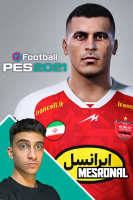 پوستر استریم پی‌اس ۲۰۲۱: پرسپولیس - مس‌رونال