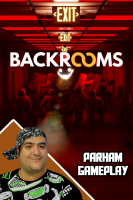 پوستر استریم بک رومز: سرگیجه - پرهام گیم پلی