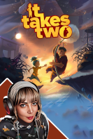 پوستر استریم دو نفر لازم است - شادی فاکس